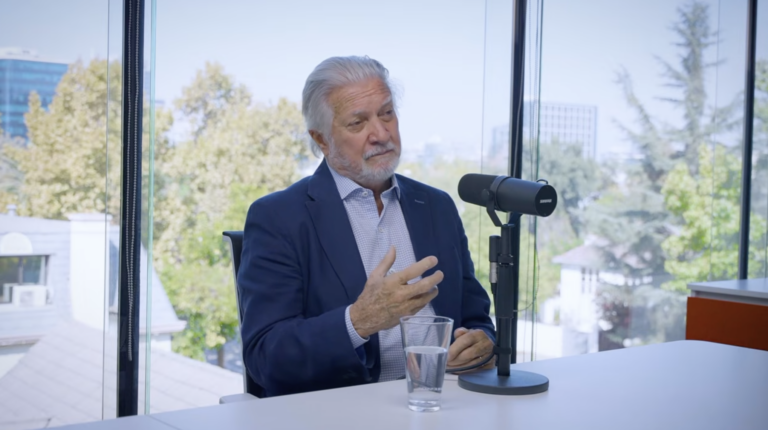 «La buena diplomacia es aquella que no se ve»: Pablo Cabrera y los secretos de la política exterior chilena