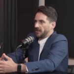 EJEMPLO · Próximo invitado: Invitada Ejemplo Tres